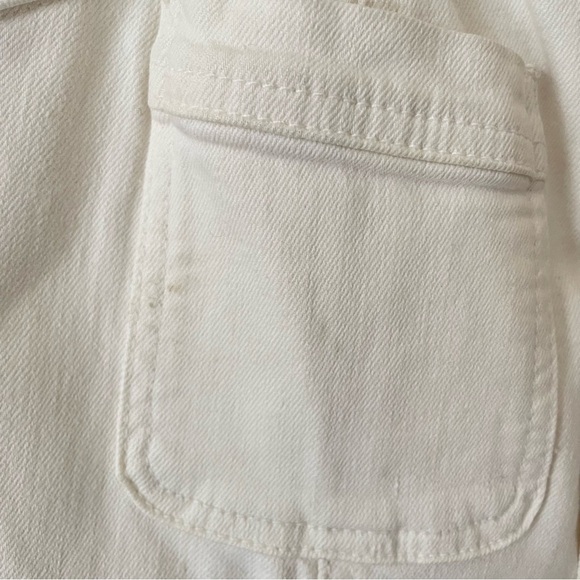 Mother Denim To The Point Dress in Taste the Rainbow - Picture 11 of 12